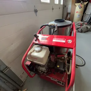 Dynablast H4035DGF Hot Water Pressure Washer