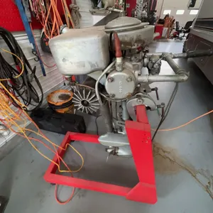 Antique Johnson Seahorse Outboard Motor