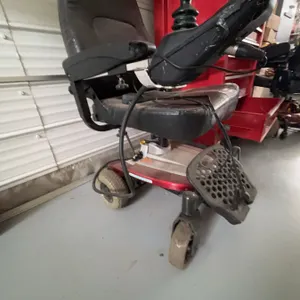 Shoprider Power Wheelchair, Not Working