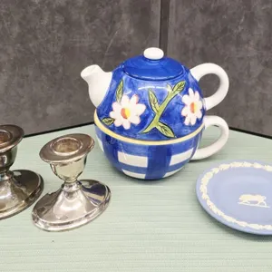 Vivo Italy Teapot For One Lot
