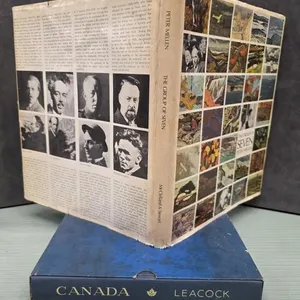 Famous Canadians Books