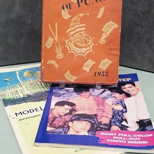 Pick of Punch Book Lot