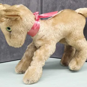 Vintage Steiff Zicky Goat