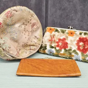Vintage Wallets Lot