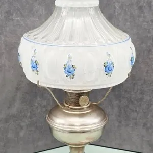 Vintage Aladdin Model II Table Lamp