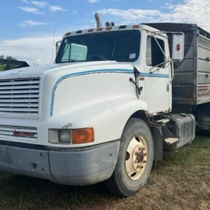 1988 International 8300 Tandem Axle Grain Truck,