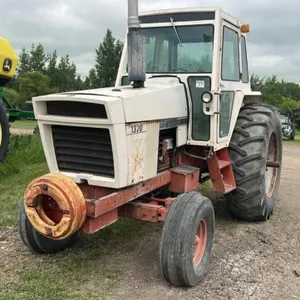 Case Model 1370 Diesel Tractor. Powershift