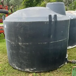 1400 US Gallon Plastic Tank. #LOC: OK TIRE