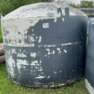 1400 US Gallon Plastic Tank. #LOC: OK TIRE