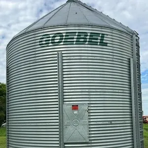 *OFF SITE* GOEBEL 5100 Bushel Flat Bottom Grain