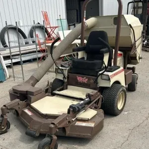 Grasshopper Model 721DT Zero Turn Riding