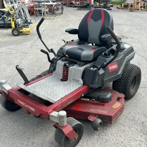 2021 TORO Model 75755, 50" Zero Turn Lawnmower.