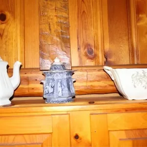 Assorted cups & saucers
