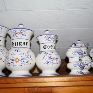 Canister set