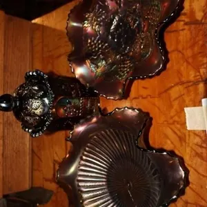 Northwood carnival glass