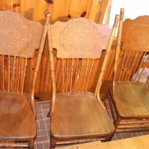 Dining chairs