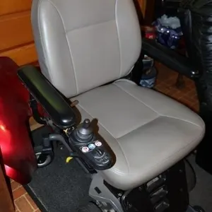 Rascal scooter