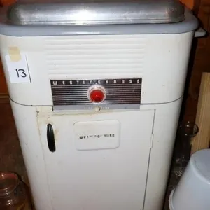Vintage Westinghouse cooker