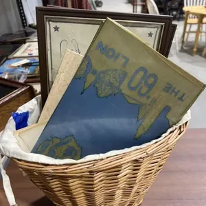 Pic Frames - Books - Wicker Basket & More