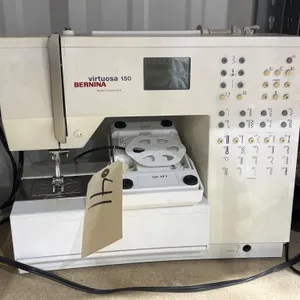 Bernina Virtuosa Sewing/Embroidery Machine