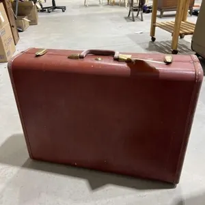 Vintage Suitcase 24"L x 8"W x 18"H