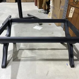 Small Table - no glass top 25"L x 16"W x 12"H