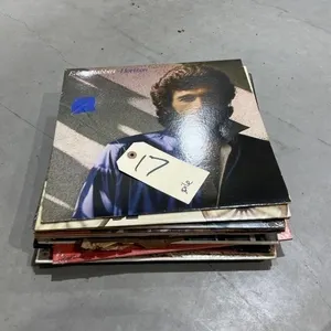Assorted Vinyl Records 33's- approx 19