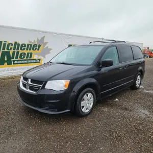 2011  Dodge  Grand Caravan  .