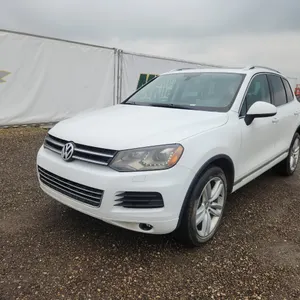 2012  Volkswagen  Touareg