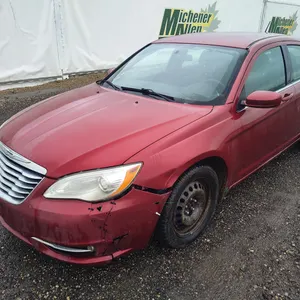 2012  Chrysler  200