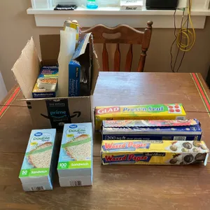 Food Storage Items