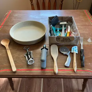 Kitchen Utensils