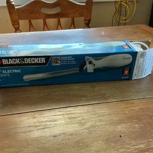 Black & Decker Electric Knife