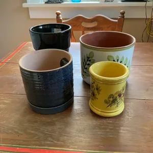 Ceramic Planters