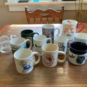 Ceramic Mugs