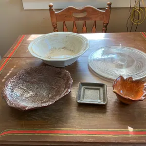 Ceramic and Glassware