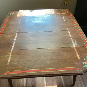 Vintage Table and Chairs