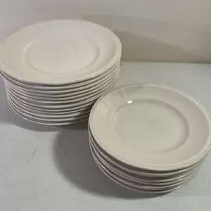 Henry Ford Museum Collection "Museum White" Dinner Plates