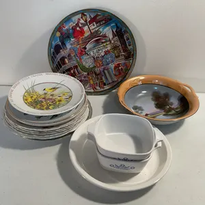 CorningWare, Noritake & Assorted Serving Pieces