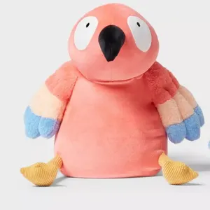 **APPEARS NEW** Pillowfort Parrot Weighted Plush Kids' Throw Pillow