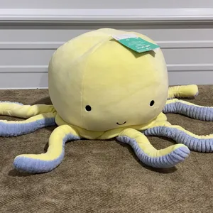 **APPEARS NEW** Pillowfort Jellyfish Weighted Plush Kids' Throw Pillow