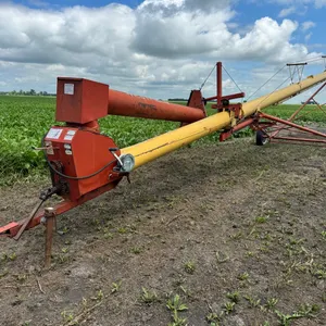 Westfield MK100-61 10"x61' mech drive swing auger