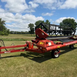 1992 MacDon 3000 21' PT swather