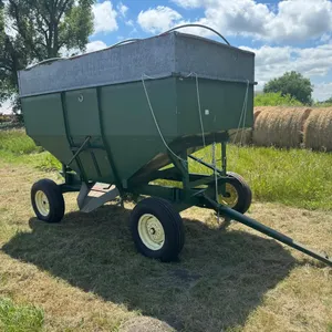 Parker gravity wagon