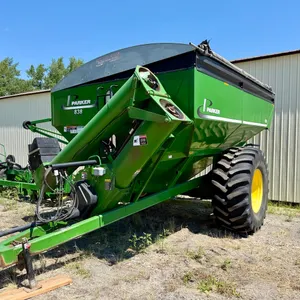 Parker 838 grain cart
