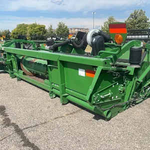 2018 John Deere 615P pkp head