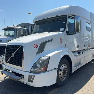 2017 Volvo VNL sleeper