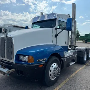 2000 Kenworth T600 day cab
