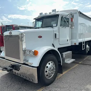 1995 Peterbilt 378 quad axle