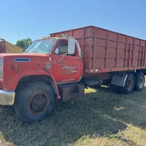 Chevrolet tandem axle